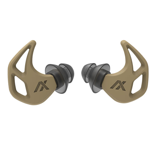 X20 PASSIVE by AXIL offers superior noise reduction, comfort, and a lightweight design, perfect for shooters seeking protection without sacrificing awareness.